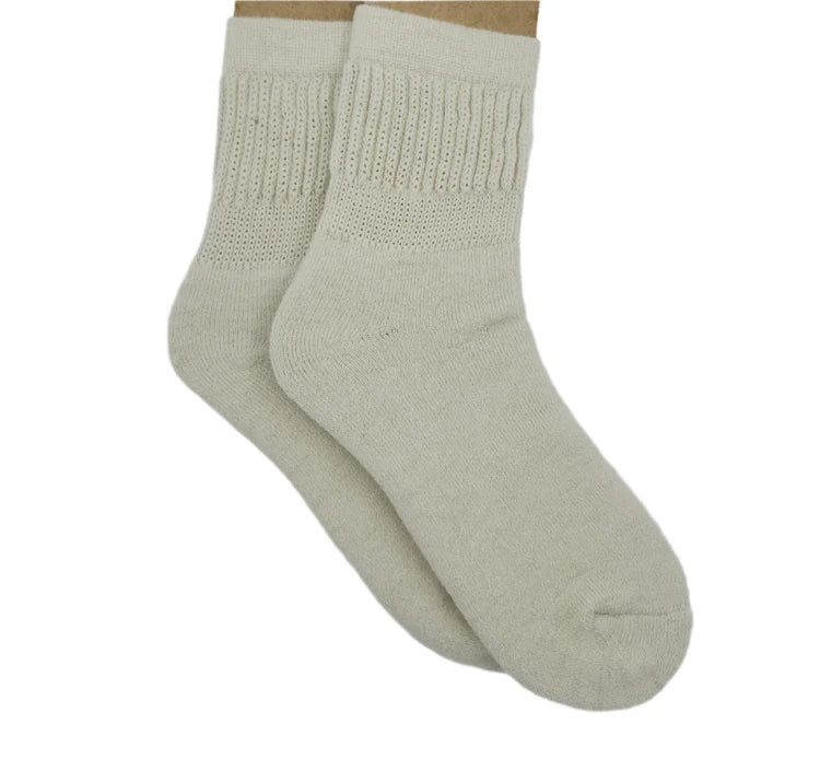 Alpaca Therapeutic Socks