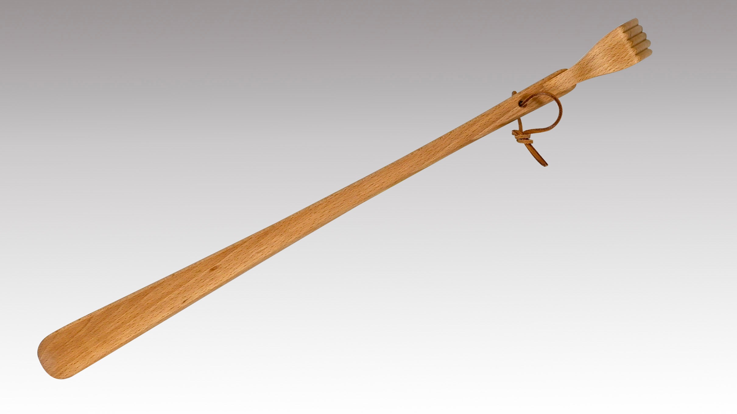 Shoehorn & Scratcher