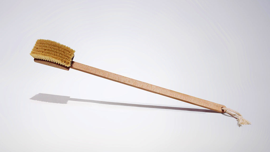 Foot Brush