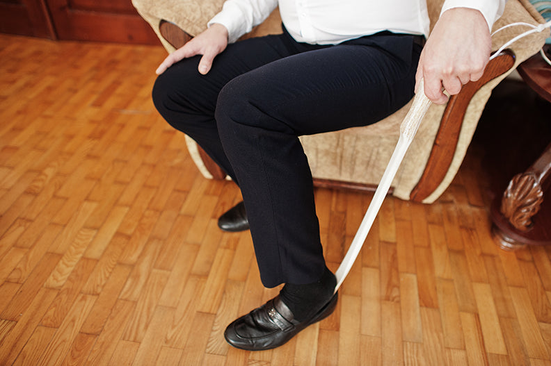Shoehorn & Scratcher