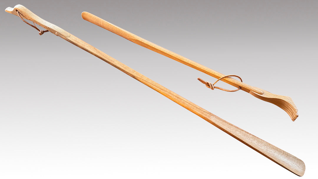 Shoehorn & Scratcher