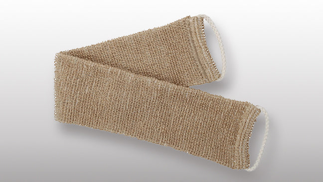 Flax & Cotton Massage Belt