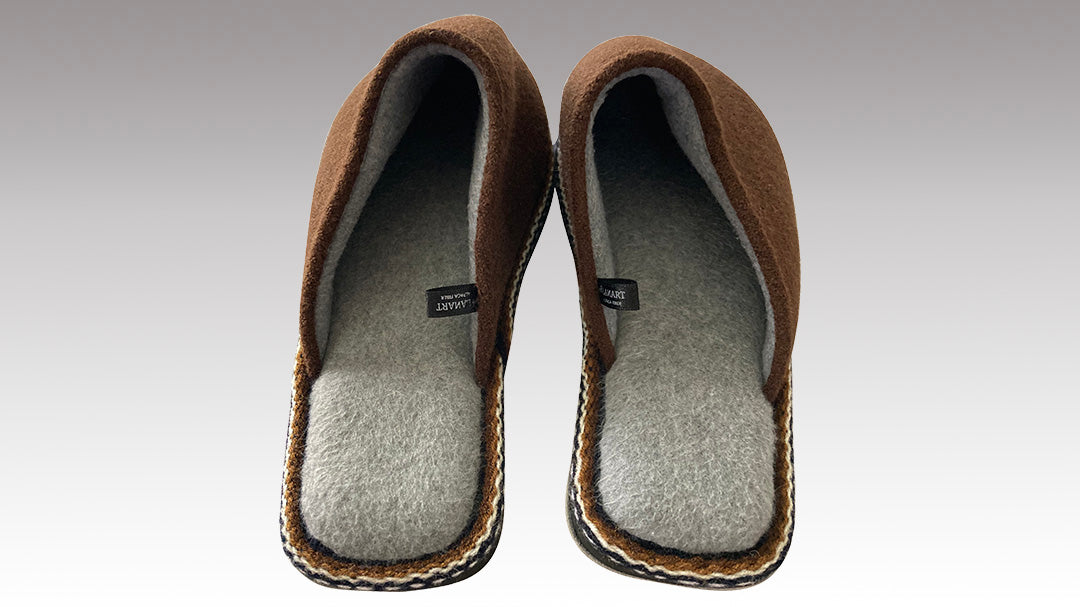 Alpaca Slid-Ons