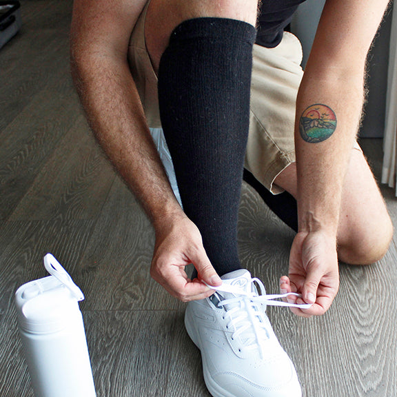 Alpaca Compression Socks