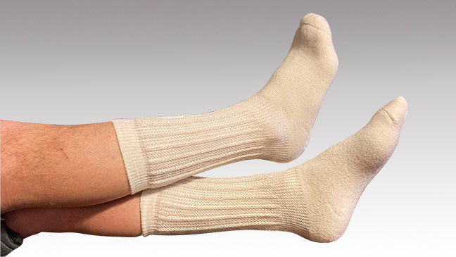 Alpaca Therapeutic Socks